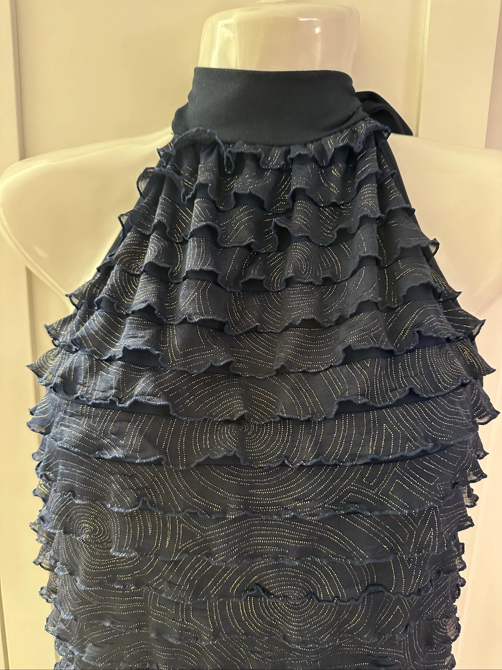 Lola et Liza, vestido de cóctel, talla S, muy buen estado – photo 19